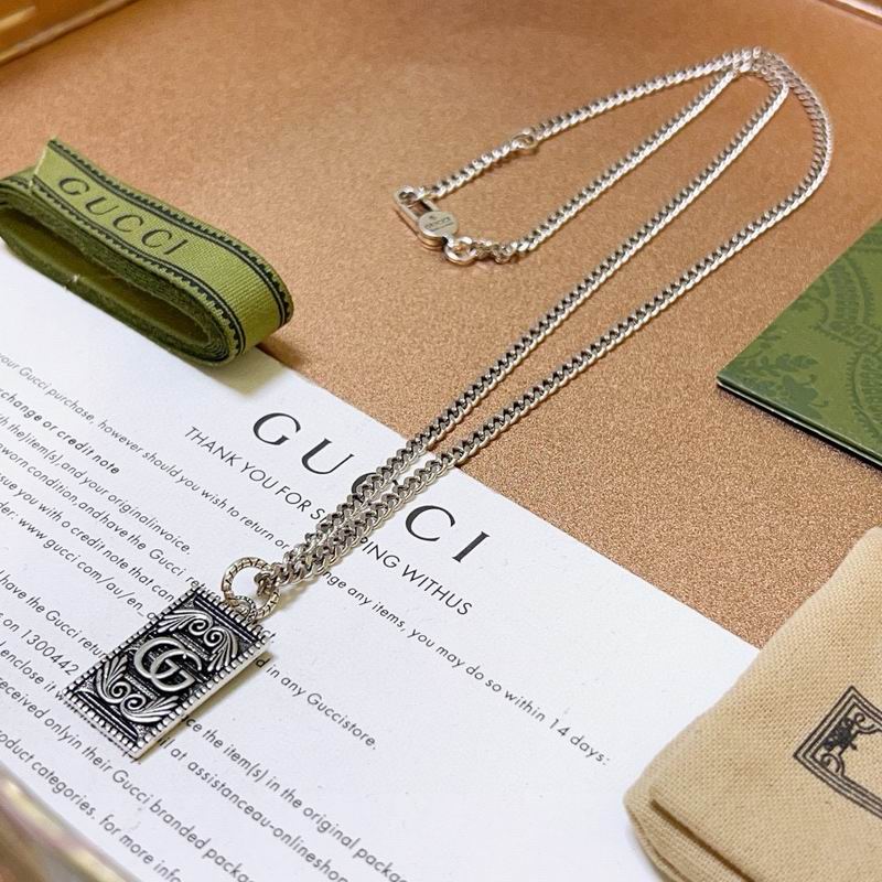 Gucci Necklace 05yxh116